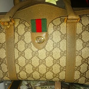 Gucci vintage handbag authentic